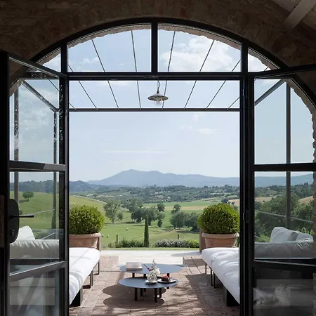 Villa Il Mandorlo By Boutique Luxury In Umbria Gioiella