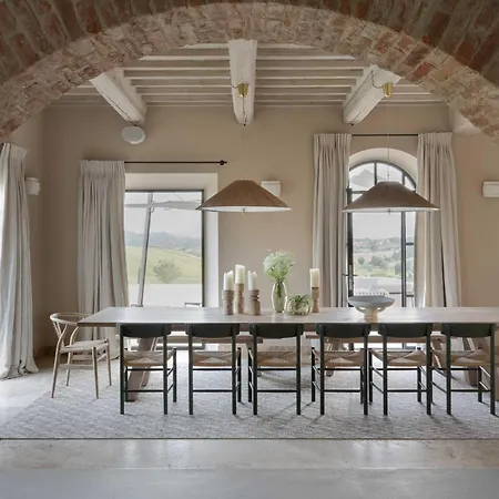 Il Mandorlo By Boutique Luxury In Umbria Gioiella