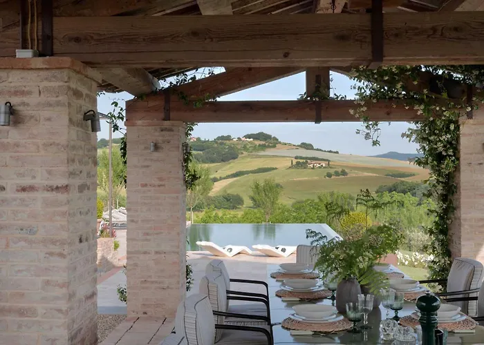 Il Mandorlo By Boutique Luxury In Umbria