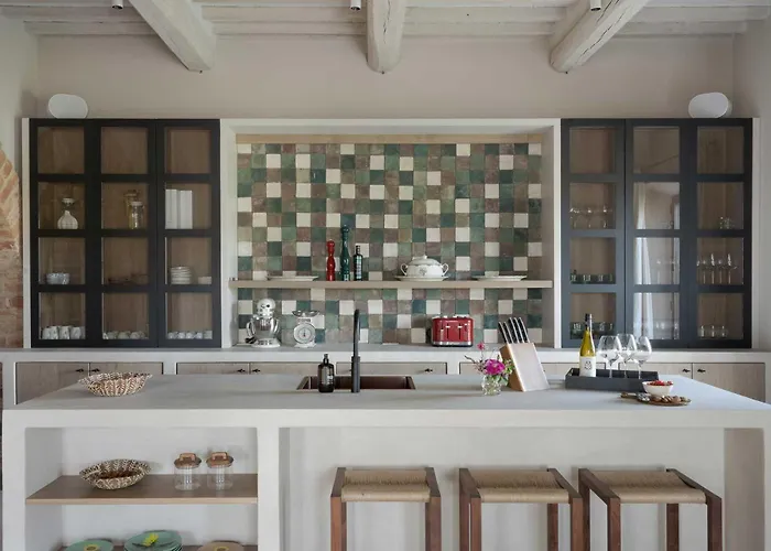 Villa Il Mandorlo By Boutique Luxury In Umbria *