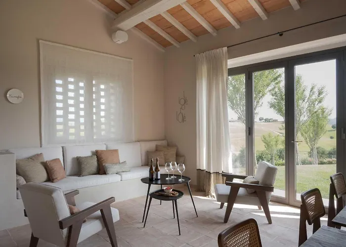 Villa Il Mandorlo By Boutique Luxury In Umbria *