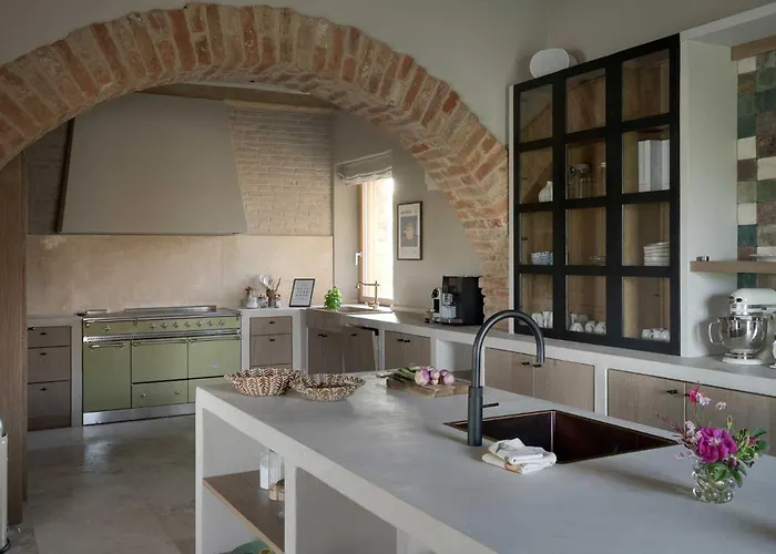 Il Mandorlo By Boutique Luxury In Umbria *