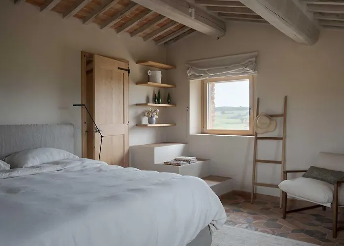 Il Mandorlo By Boutique Luxury In Umbria Villa *