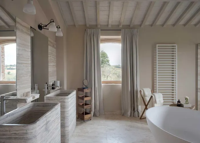 Villa Il Mandorlo By Boutique Luxury In Umbria *