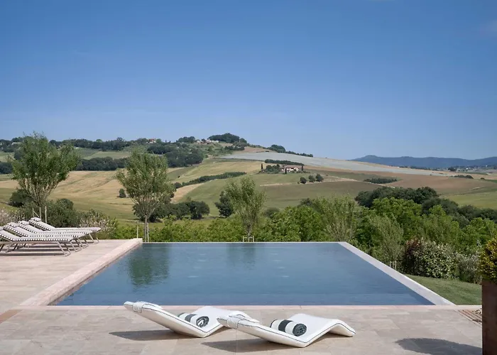 Il Mandorlo By Boutique Luxury In Umbria Gioiella