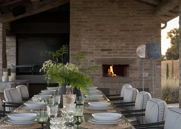 Il Mandorlo By Boutique Luxury In Umbria